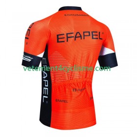 Homme Maillot vélo Efapel 2023